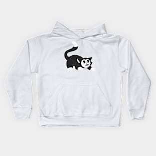 Playful Kitty Kids Hoodie